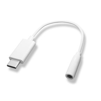 USB Type C to 3.5mm Female Adaptor