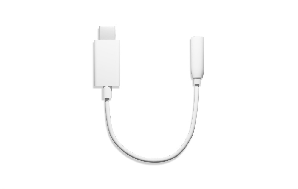 USB Type C to 3.5mm Female Adaptor - Image 2