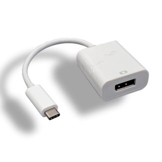 USB 3.1 Type C to DisplayPort Adapter