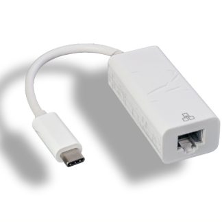USB 3.1 Type C to Gigabit Ethernet Adapter