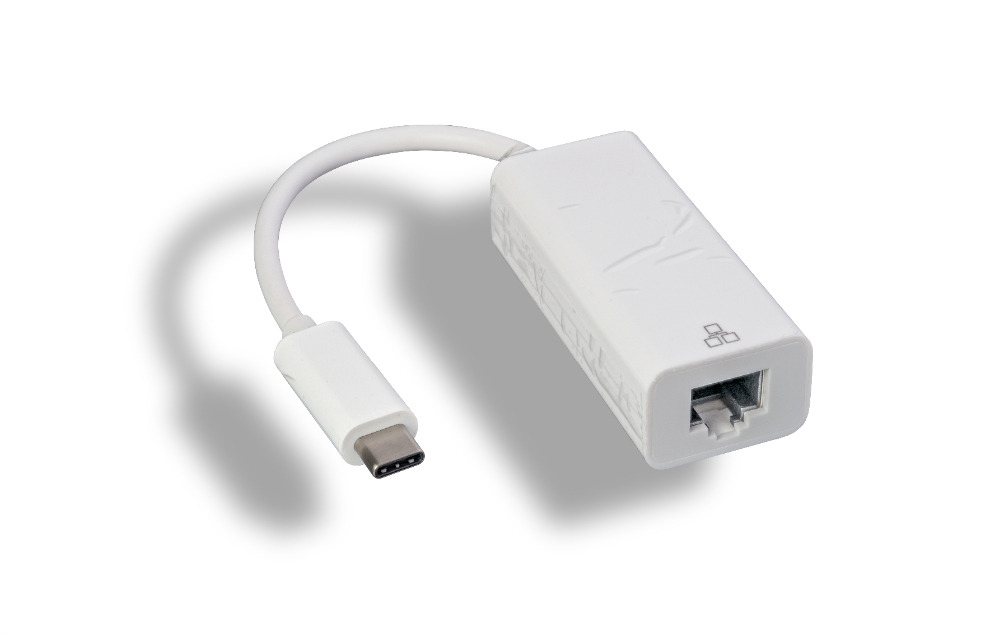 USB 3.1 Type C to Gigabit Ethernet Adapter