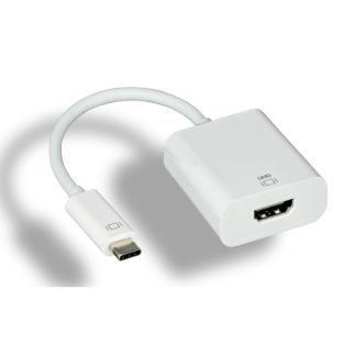 4K@60Hz USB 3.1 Type C to HDMI Adapter