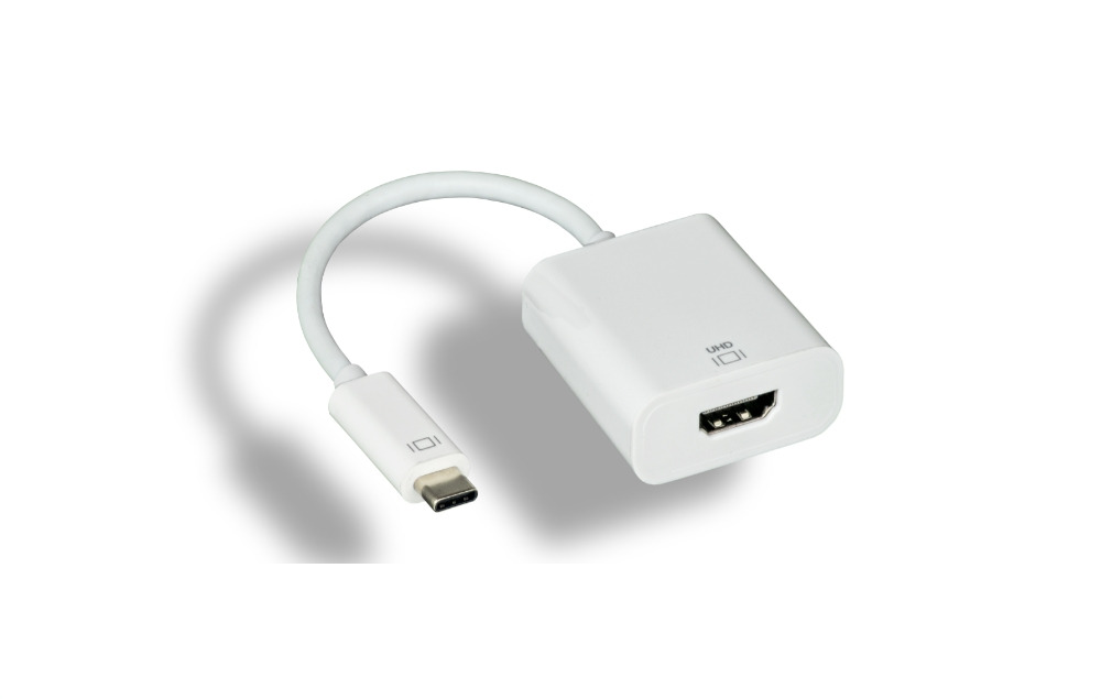 4K@60Hz USB 3.1 Type C to HDMI Adapter