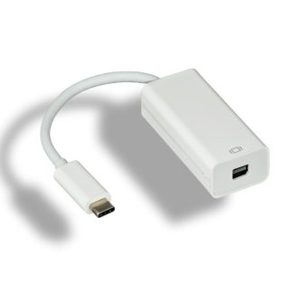 USB 3.1 Type C to Mini DisplayPort Adapter