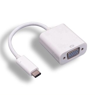USB 3.1 Type C to VGA Adapter