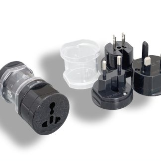 Universal AC Power Travel Adapter