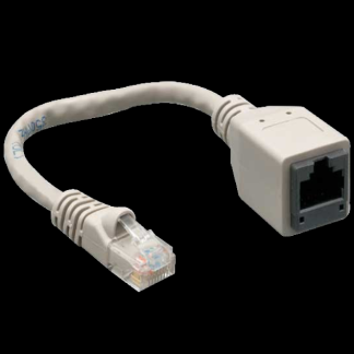 Cat. 5e Port Saver Adapter