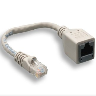 Cat. 5e Crossover Adapter