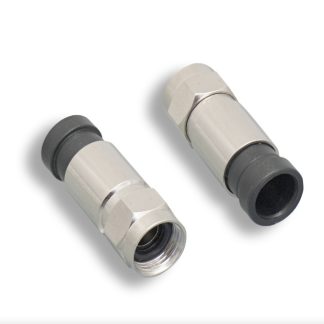 RG6 F-Type Compression Connector