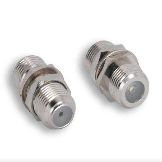 F-Type Coupler Chassis Mount