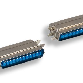 CN50 M/M Mini Gender Changer