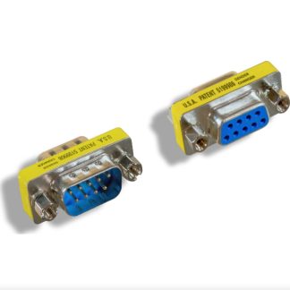 DB9 M to DB9 F Port Saver