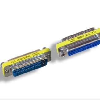 DB25 M to DB25 F Port Saver