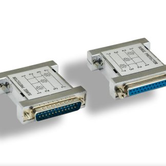 DB25 M To DB25 F Surge Protector