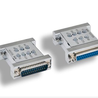 DB25 M To DB25 F Mini Tester