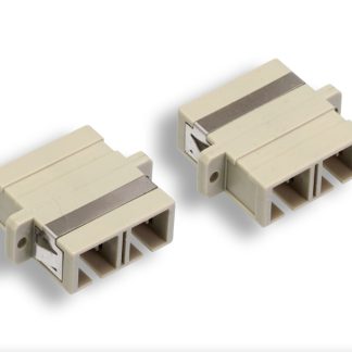 Multi-Mode SC/SC Duplex Fiber Optic Coupler