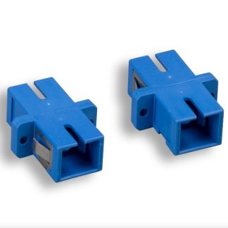 Multi-Mode SC/SC Simplex Fiber Optic Coupler