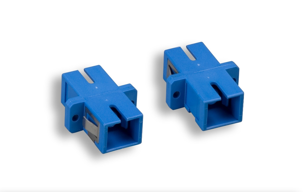 Multi-Mode SC/SC Simplex Fiber Optic Coupler