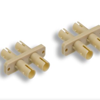 Multi-Mode ST/ST Duplex Fiber Optic Coupler