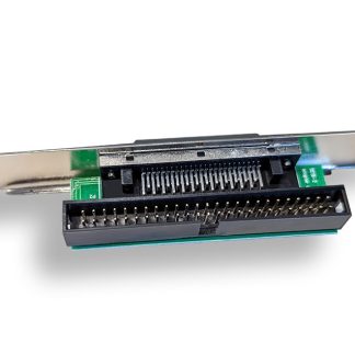 SCSI Internal IDC50M to HPDB50F HPDB50F/IDC50M Adapter