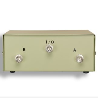 2-Way BNC Manual Data Switch