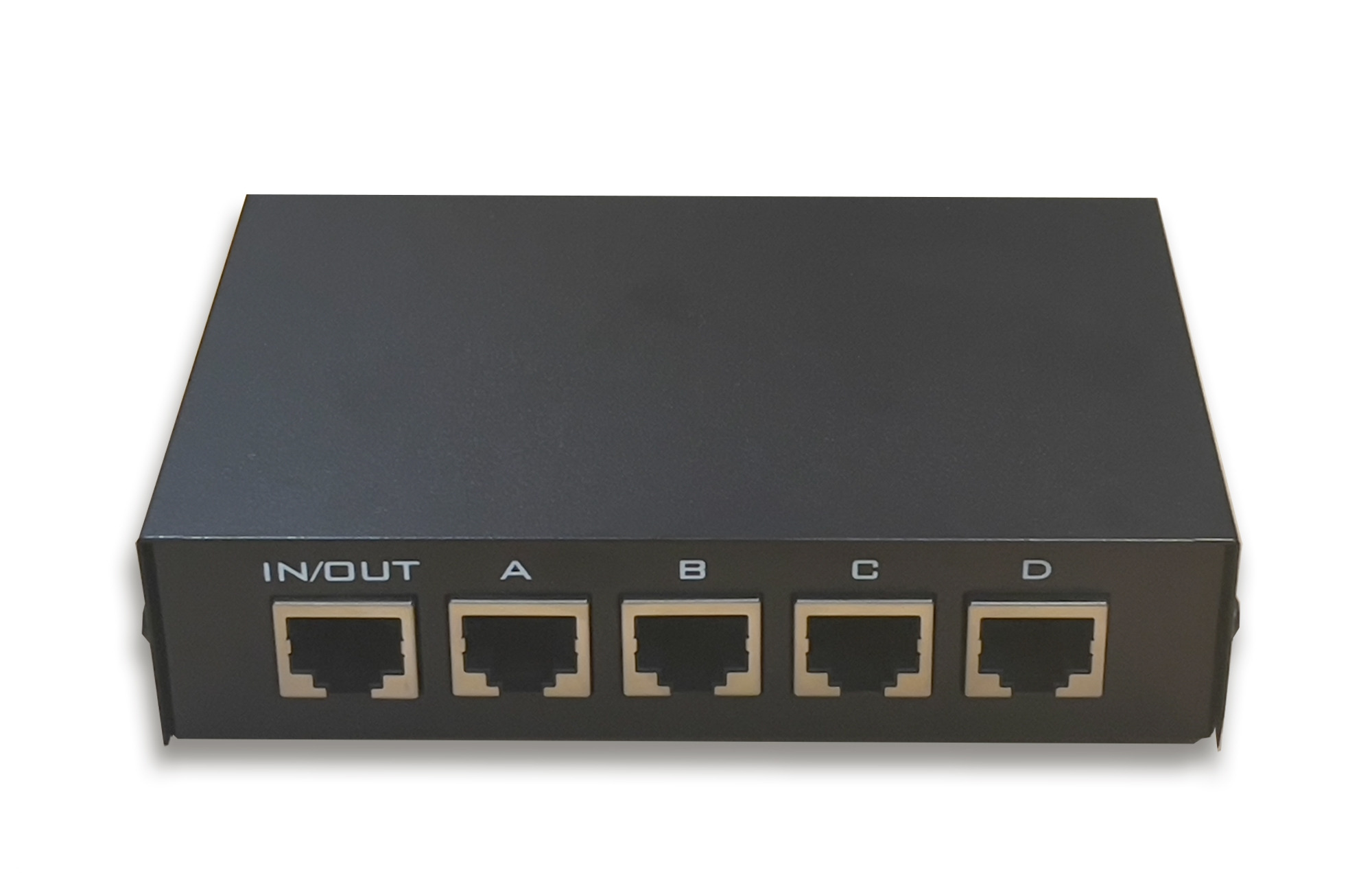 4-Way RJ45 Manual Data Switch - Image 2