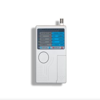 RJ11/RJ45/USB/BNC Cable Tester