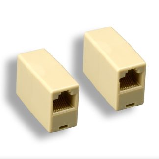 RJ-45 8P/8C Reverse Inline Coupler