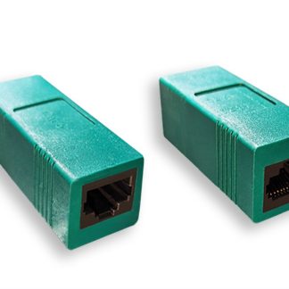 Cross Over Cat. 6 Modular Inline Coupler