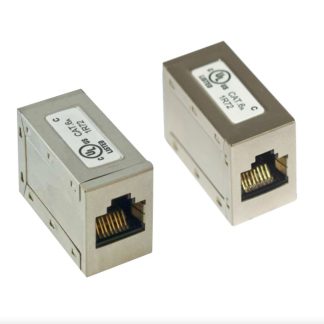 Cat.6a Shielded Inline Coupler