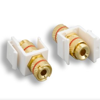 Red Banana F/F keystone Insert Module