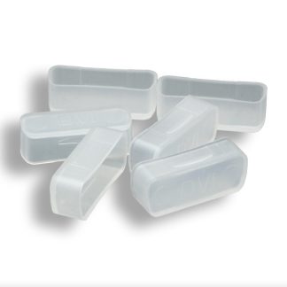 DVI Female Dust Cover, 50/Bag