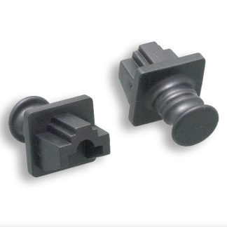 RJ-45 Dust Cover 50pcs/bag