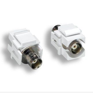 BNC F/F Keystone Insert Module