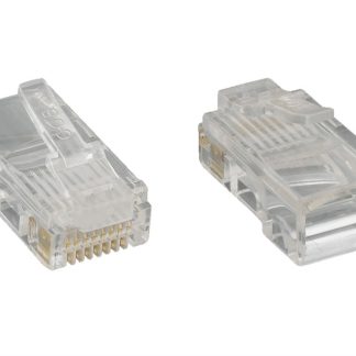 Cat. 5 Modular Plug Stranded Wire 50U