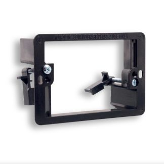 1-Gang Low Voltage Mounting Bracket