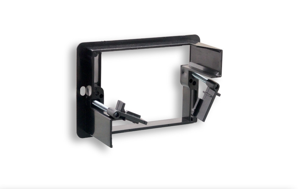 1-Gang Low Voltage Mounting Bracket - Image 2