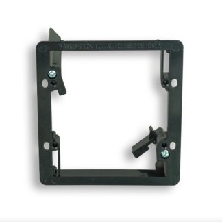 2-Gang Low Voltage Mounting Bracket