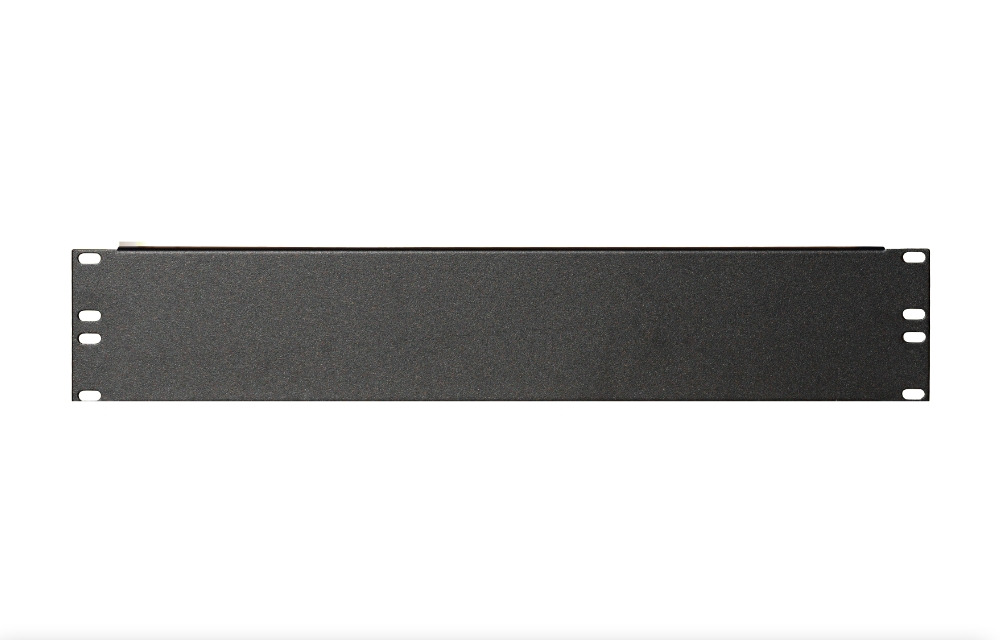 Blank Rack Panel