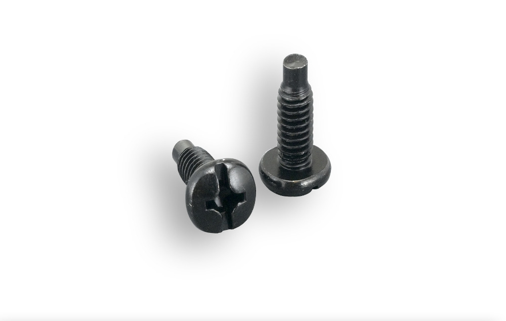 12/24 Rack Screw, 50 pcs/pack