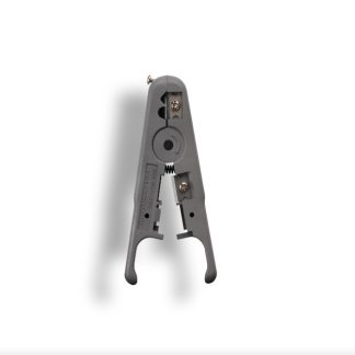 Round and Flat Cable Stripping and Cutting Tool