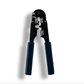 RJ-45 Modular Plug Crimping Tool without Ratchet
