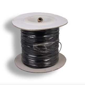 Bulk Wire Tie 290M/Reel, Black