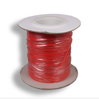 Bulk Wire Tie 290M/Reel, Red