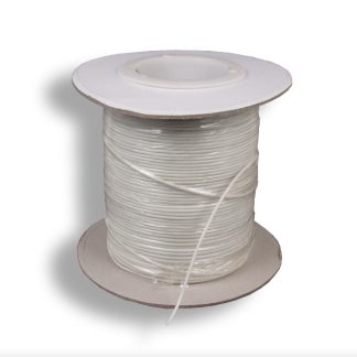 Bulk Wire Tie 290M/Reel, White