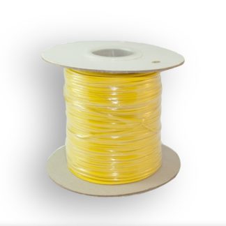 Bulk Wire Tie 290M/Reel, Yellow