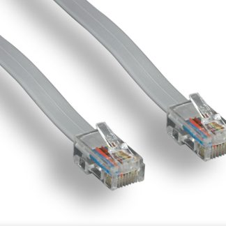 RJ-45 8P8C Straight Modular Phone Cable