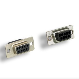 DB9F Crimp Type Connector