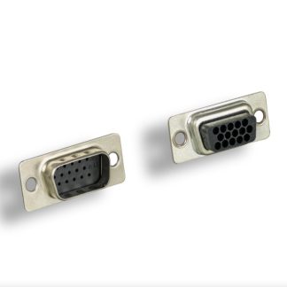 HD15M Crimp Type Connector